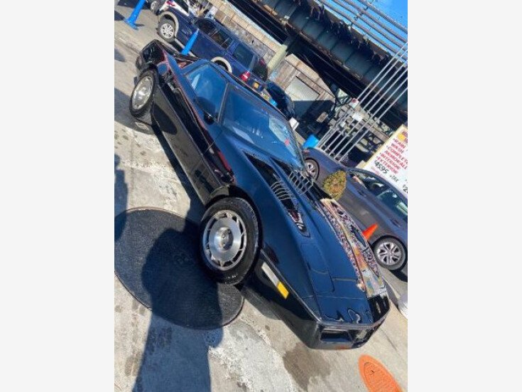 Thumbnail Photo undefined for 1984 Chevrolet Corvette